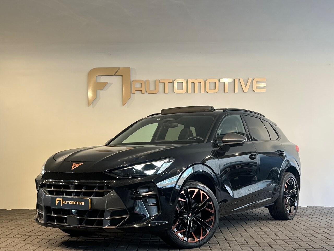 CUPRA Terramar - 1.5 TSI e-Hybrid VZ America s CUP Pano|360|Sennheiser|HuD - AutoWereld.nl