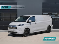 Ford Transit Custom - E-Transit 340 L2H1 Limited - Special Edition - 71kWh 218pk - 370KM WLTP - AGR Bestuurderss