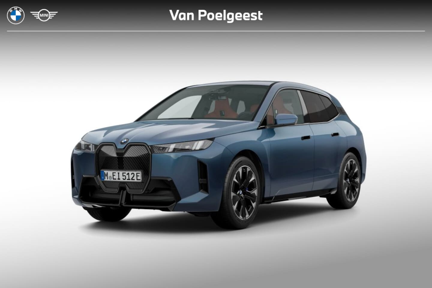 BMW iX - xDrive60 112 kWh | M Sportpakket | Innovation Pack - AutoWereld.nl