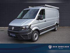 Volkswagen Crafter - 140pk Automaat L3H2/L2H1 Apple carplay Trekhaak Navigatie Camera Airco Imperiaal