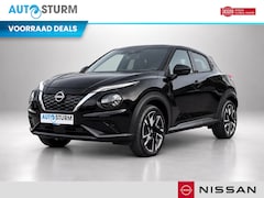 Nissan Juke - 1.6 Hybrid N-Connecta € 7.250 VOORRAADKORTING OP=OP