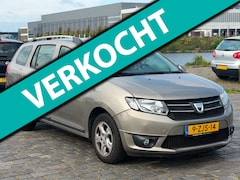 Dacia Logan MCV - 0.9 TCe Prestige AIRCO CRUISE PDC TREKHAAK