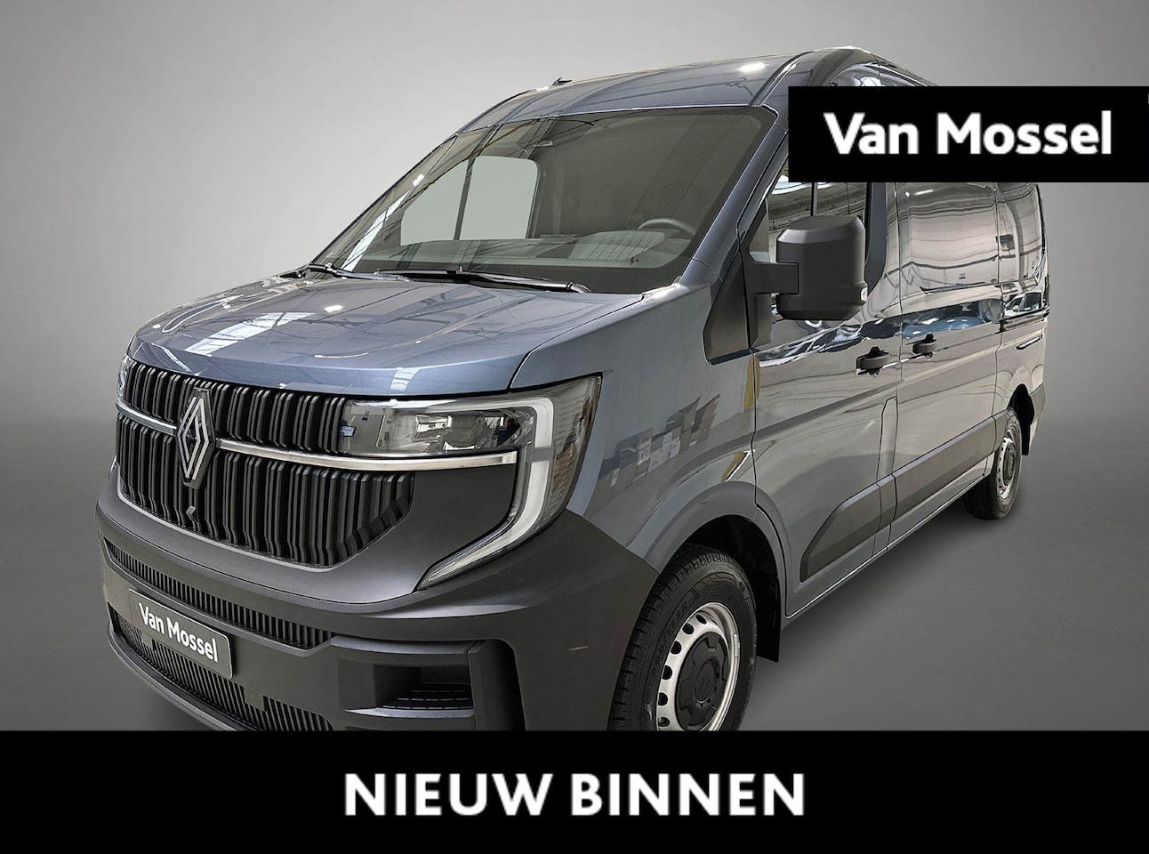 Renault Master - T35 2.0 dCi 130pk L2H2 Advance | Nieuw | BPM-vrij | Rijklaarprijs | Dubbele schuifdeur | n - AutoWereld.nl