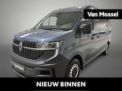 Renault Master - T35 2.0 dCi 130pk L2H2 Advance | DEMO| BPM-vrij | Rijklaarprijs | Dubbele schuifdeur | nav