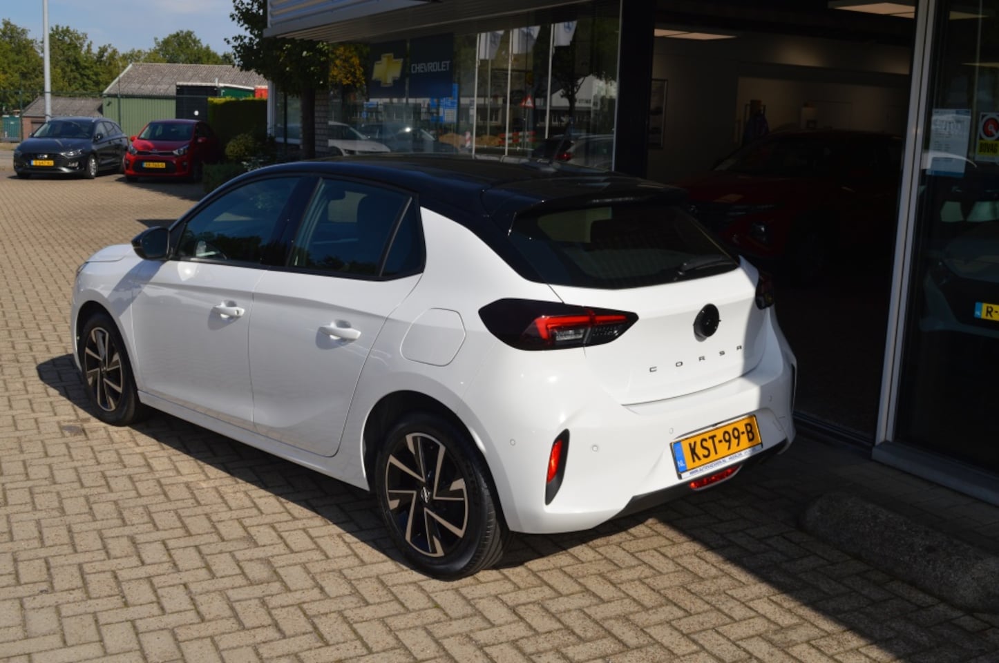 Opel Corsa - 1.2 GS 75pk Camera LED 5drs 8.620KM