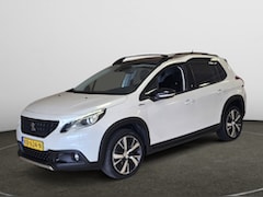 Peugeot 2008 - 1.2 Turbo (130Pk) GT-line Navi Cruise AllSeasons Géén Afleverkos