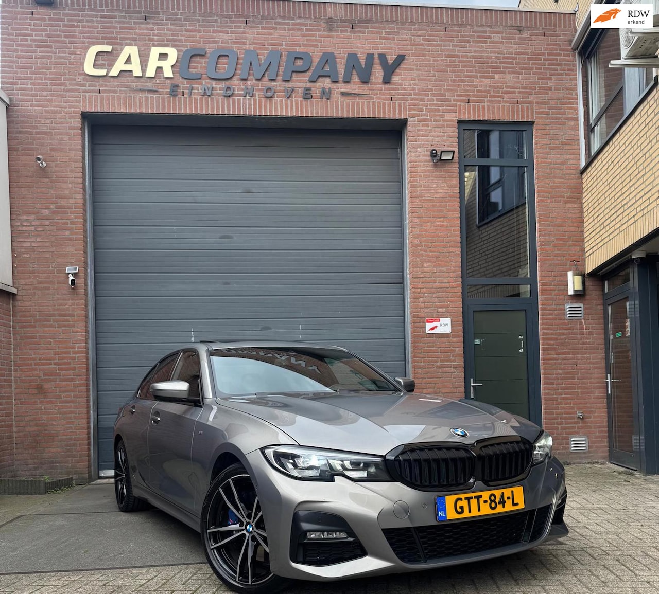 BMW 3-serie - 330e High Executive | M-Sport | Pano | Sfeer | Carplay - AutoWereld.nl