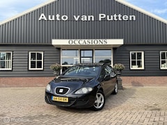 SEAT Leon - 1.6 Reference / Nieuwe APK 09-2027 / Goed onderhouden