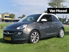 Opel ADAM - 1.0 Turbo Jam | Airco | Stoel/Stuurverwarming | Lichtmetalen velgen | Two Tone