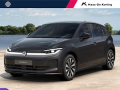 Volkswagen ID.Polo - Style 52 kWh accu, 211 PK · Trekhaak afneembaar · Zijruiten achter en achterruit getint ·
