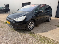 Ford S-Max - 2.0-16V FlexiFuel Voorruit kapot