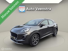 Ford Puma - 1.0 EcoBoost Hybrid Titanium X|ADAPTIVE|CAMERA|LED