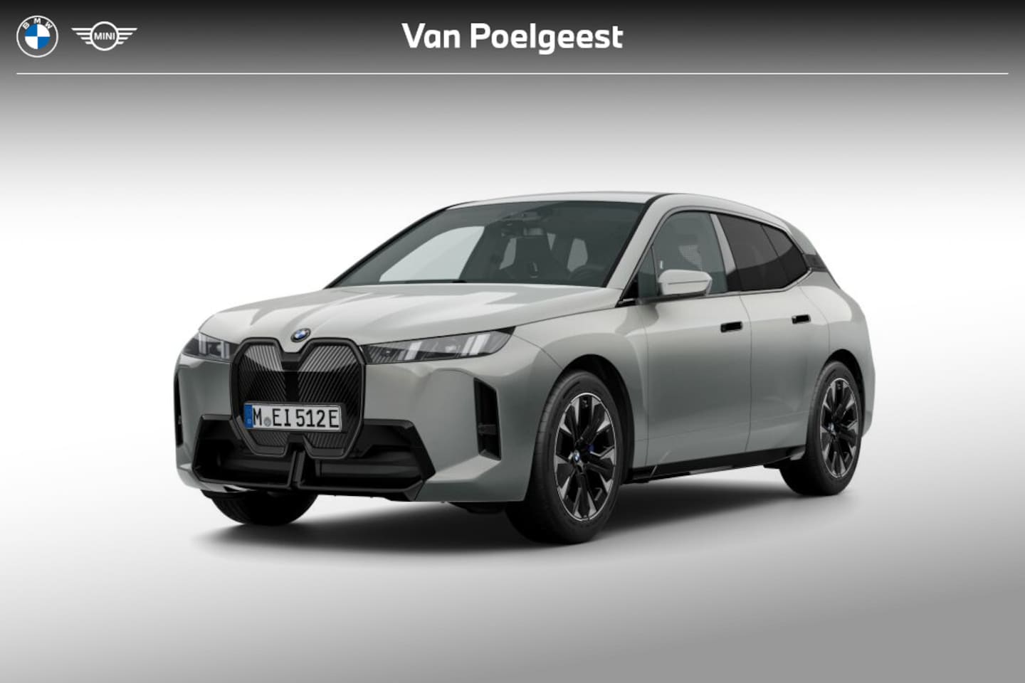 BMW iX - xDrive60 112 kWh | M Sportpakket | Innovation Pack | Trekhaak - AutoWereld.nl