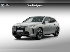 BMW iX - xDrive60 112 kWh | M Sportpakket | Innovation Pack | Trekhaak