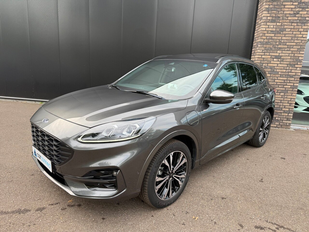 Ford Kuga - 2.5 225pk PHEV ST-Line X Panorama, Trekhaak, HUD, B&O, BLIS, Adop cruise BOMVOL! - AutoWereld.nl