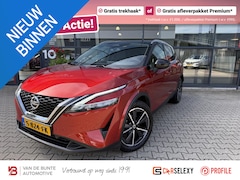 Nissan Qashqai - 1.3 MHEV Premiere Edition *Trekhaak & ACC