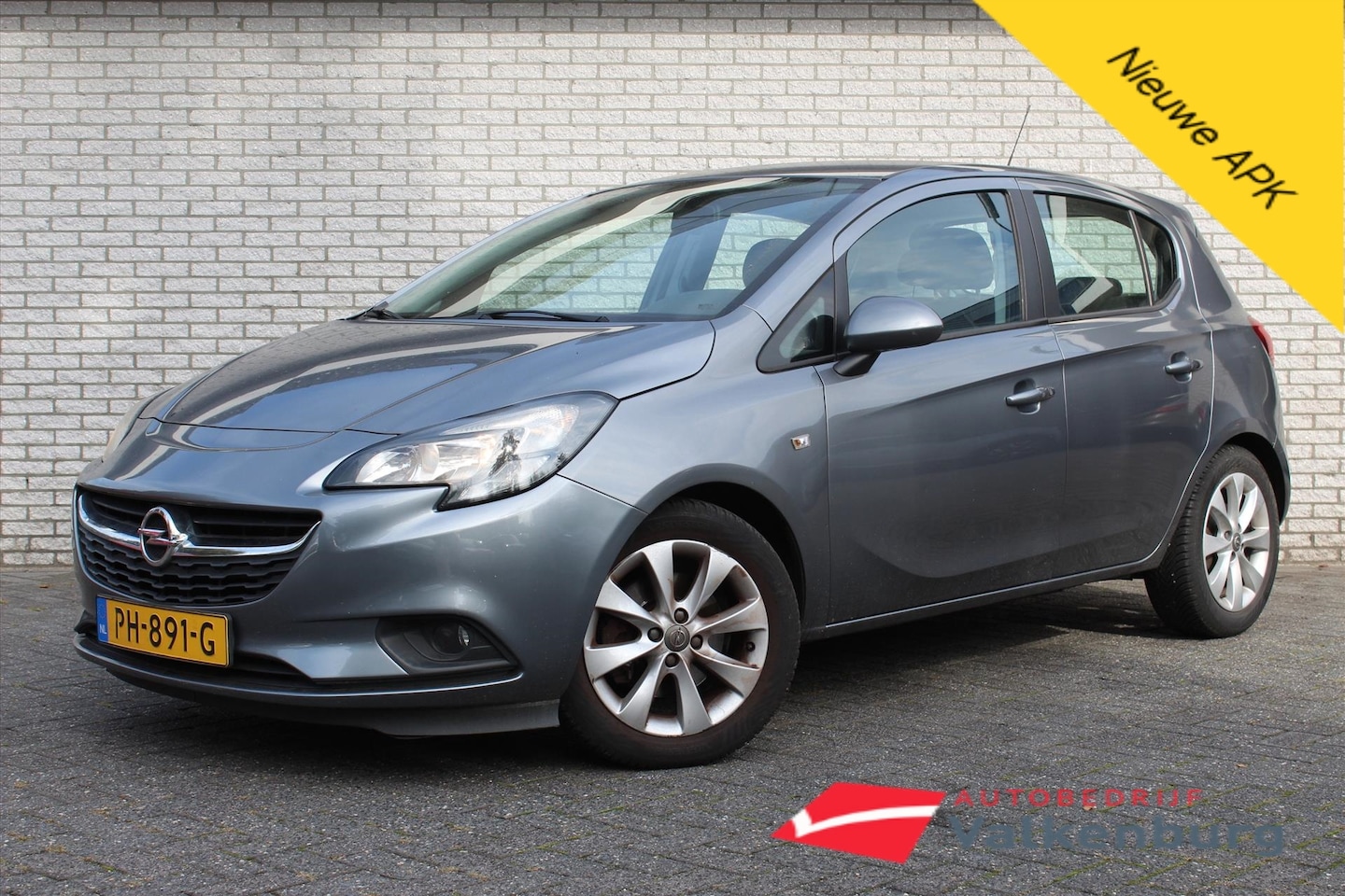 Opel Corsa - 1.0 Turbo Edition 1.0 Turbo Edition - AutoWereld.nl