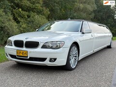 BMW 7-serie - 750Li Stretch Limo / NL-kenteken / 8-persoons