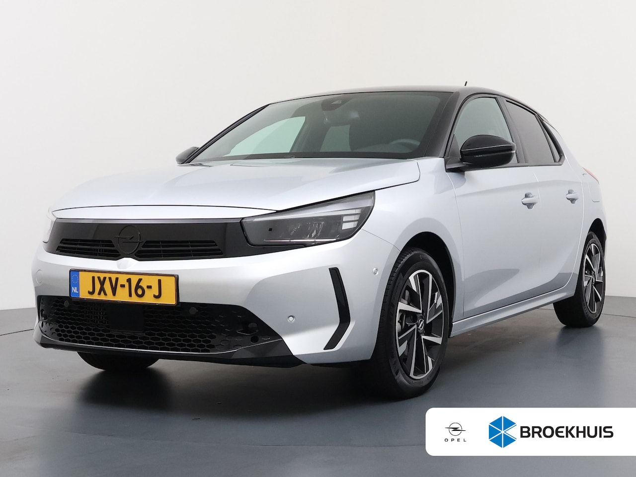 Opel Corsa - 1.2 Turbo Hybrid GS | Achteruitrijcamera | Apple Carplay/Android Auto|telefoonintegratie p - AutoWereld.nl