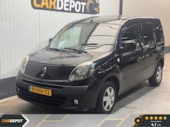 Renault Kangoo Express - 1.5 dCi 90 Express Black Edition Vol Jaar APK Airco