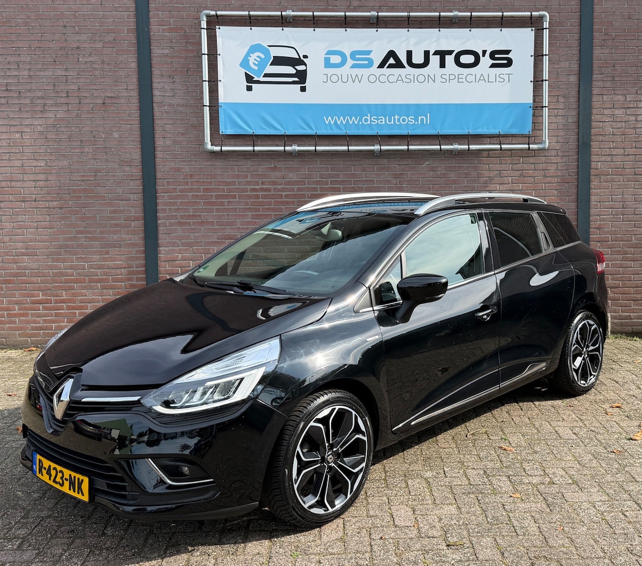 Renault Clio Estate - 0.9 TCe Intens Bose - AutoWereld.nl