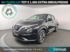 Nissan Juke - 1.0 DIG-T Business Access | Achteruitrijcamera | Stoelverwarming | Navigatie | Climate Con