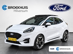Ford Puma - 1.0 EcoBoost Hybrid ST-Line X 125pk | Incl 5 jaar/100.000km Garantie | Panoramadak | Drive