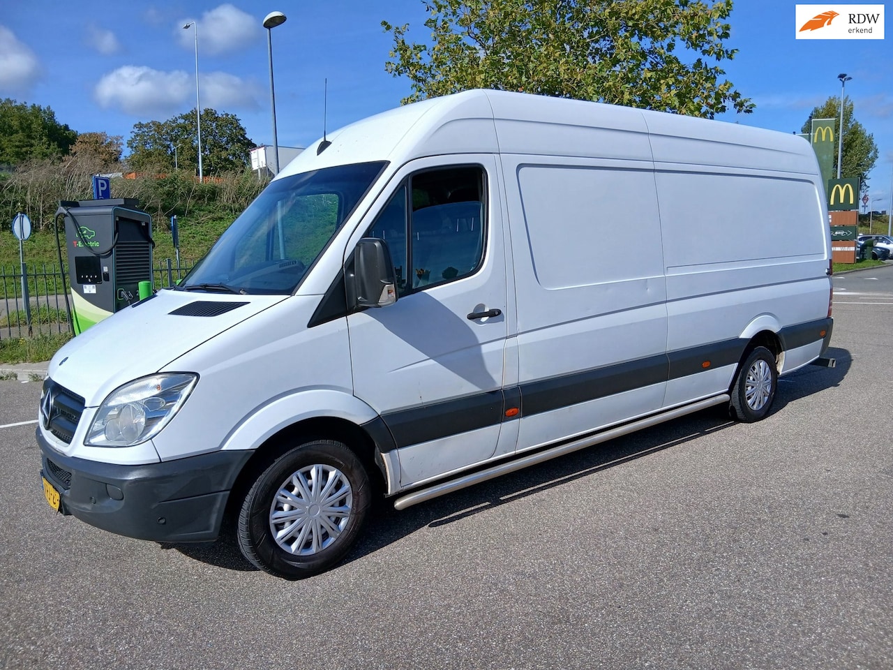 Mercedes-Benz Sprinter - 316 2.2 CDI 432 EHD!EURO 5!COOL AIRCO!AUTOMAATBAK IS GOED!ELECKTRISH RAAM&SPIEGELS!120KW!1 - AutoWereld.nl