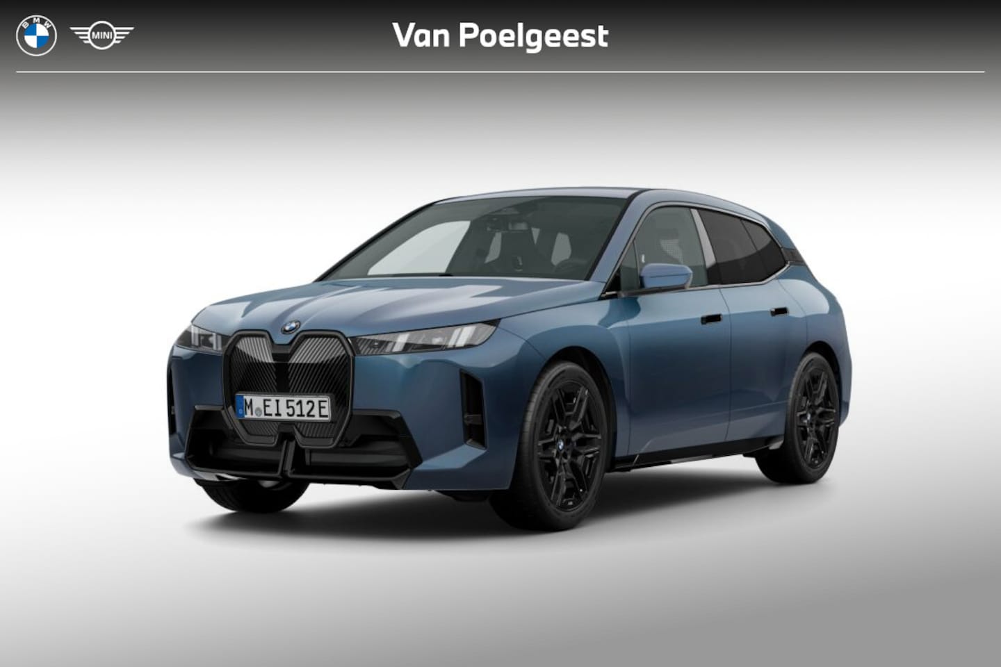 BMW iX - xDrive60 112 kWh | M Sportpakket | Comfort Pack | Trekhaak - AutoWereld.nl