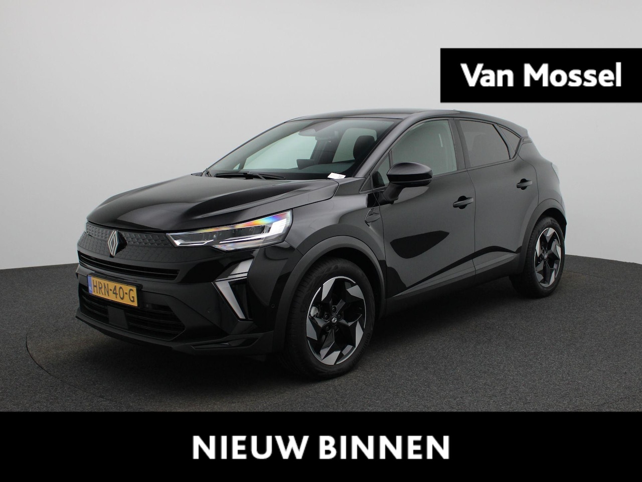 Renault Captur - 1.6 E-Tech full hybrid 145 techno - AutoWereld.nl