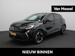Renault Captur - 1.6 E-Tech full hybrid 145 techno | Navigatie | Parkeersensoren & Camera | Pack Winter |