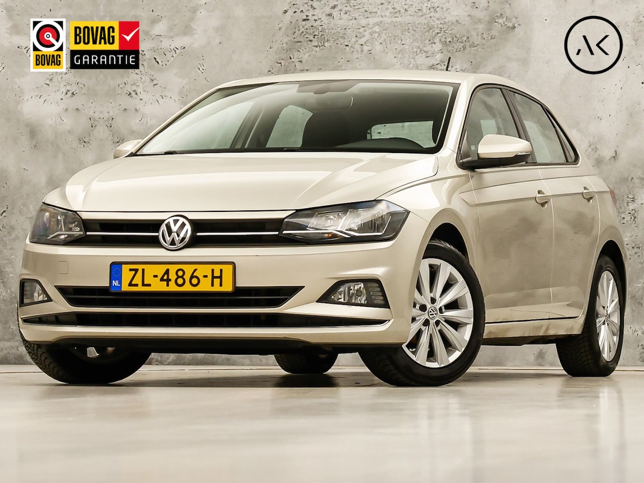 Volkswagen Polo - 1.0 TSI Highline (VIRTUAL COCKPIT, CAMERA, CLIMATE, SPORTSTOELEN, APPLE CARPLAY, ADAPTIVE - AutoWereld.nl