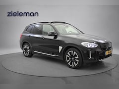 BMW iX3 - Executive 80 kWh - Panorama, Carplay, Camera, Leer, Stoelverw. Memory, SOH 97, 6%