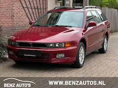 Mitsubishi Galant - 2.5 V6 Youngtimer/Automaat/PanoDak
