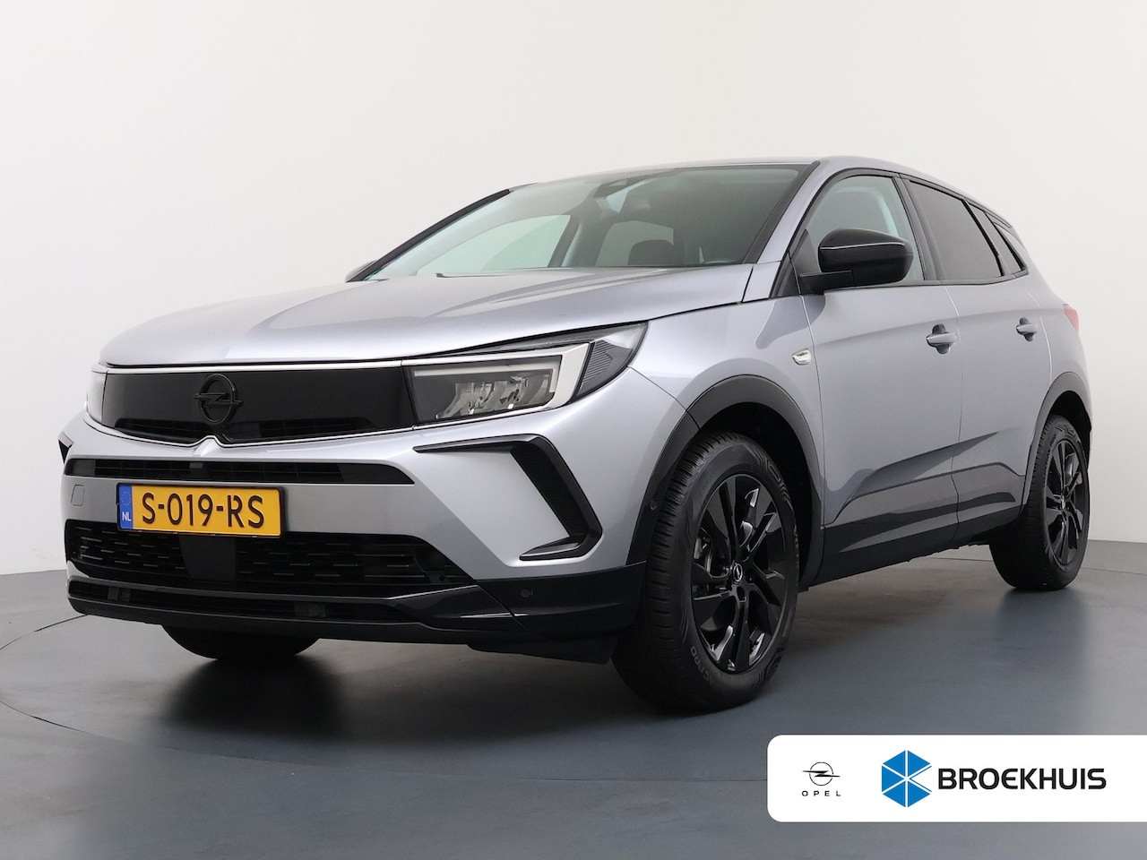 Opel Grandland - 1.2 Turbo GS | Apple Carplay/Android Auto|telefoonintegratie premium | Cruise control | El - AutoWereld.nl