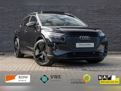 Audi Q4 e-tron - 50 quattro s-line 77 kWh PANORAMADAK