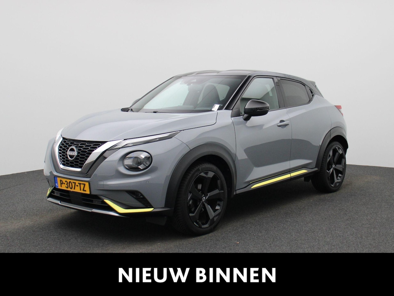 Nissan Juke - 1.0 DIG-T Kiiro 1.0 DIG-T Kiiro - AutoWereld.nl