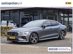 Volvo S60 - 2.0 T5 Intro Ed. R-Design Volledig HEICO/Head-Up/Panodak/Trekhaak/Keyless etc