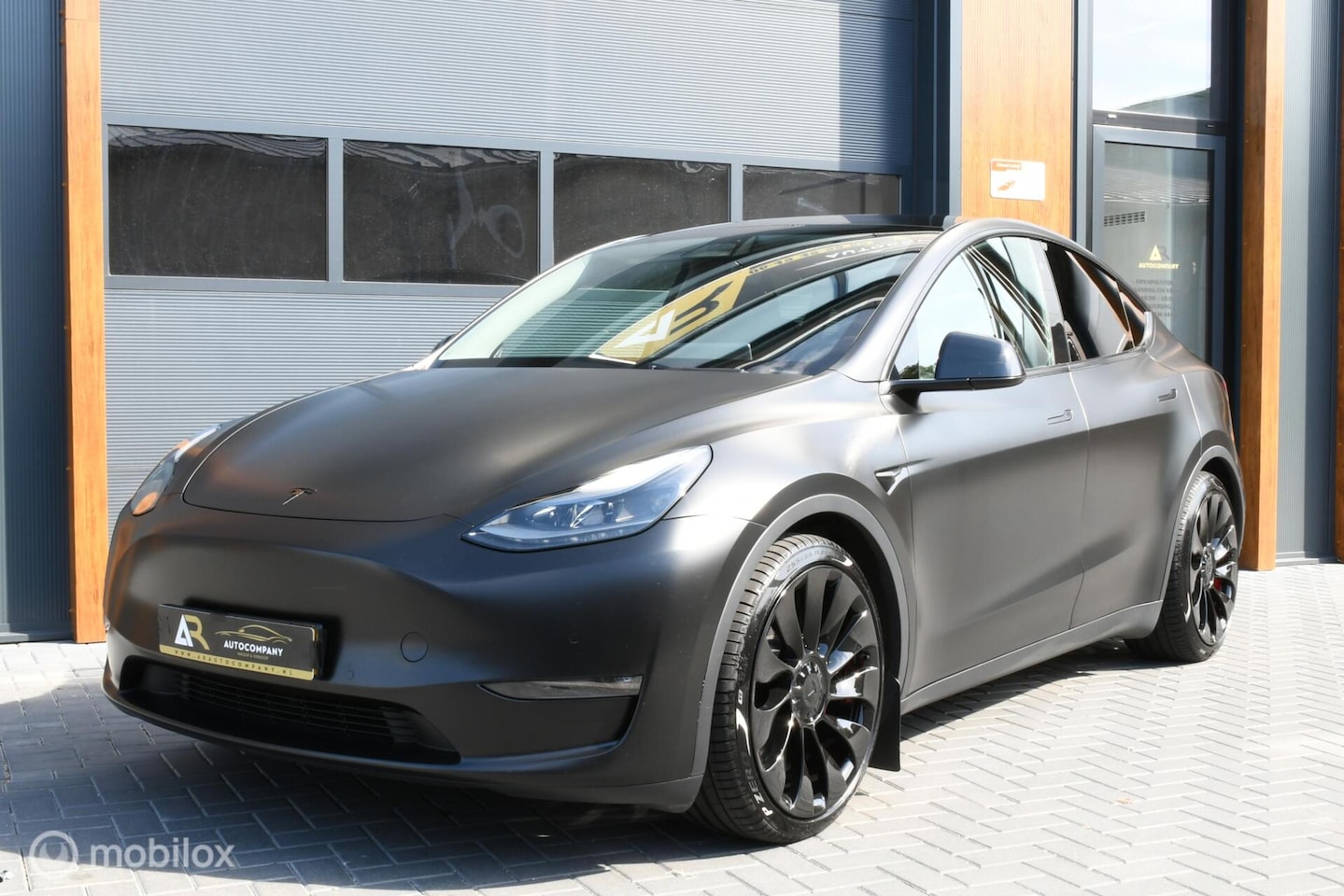 Tesla Model Y - Performance AWD 75 kWh UNIEK!! - AutoWereld.nl