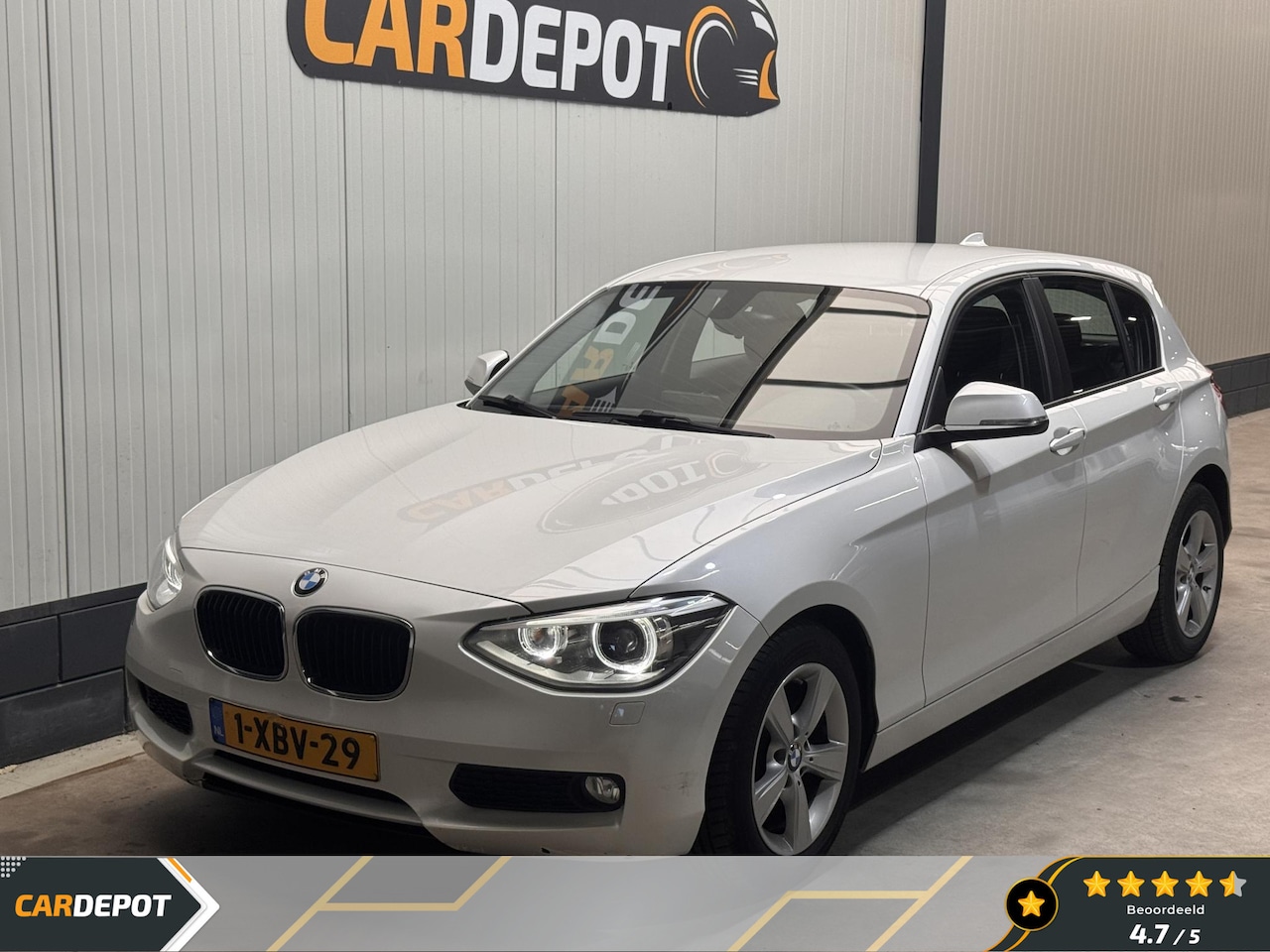 BMW 1-serie - 116i Executive 116i Executive - AutoWereld.nl