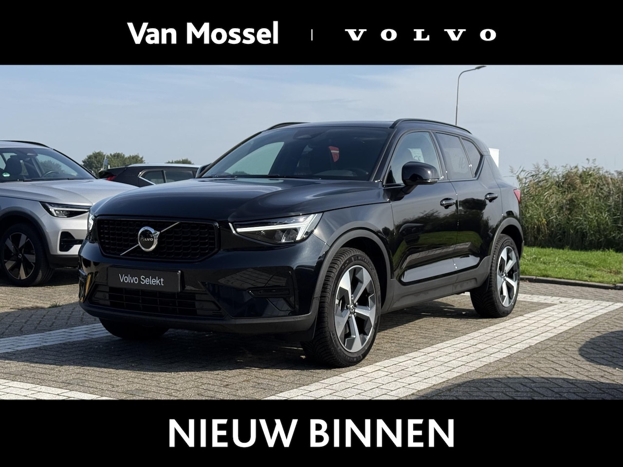 Volvo XC40 - B4 Plus Dark - AutoWereld.nl