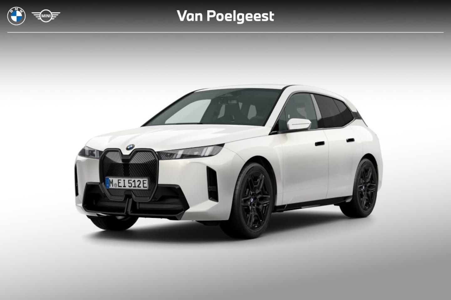 BMW iX - xDrive60 112 kWh | M Sportpakket | Comfort Pack | Trekhaak - AutoWereld.nl