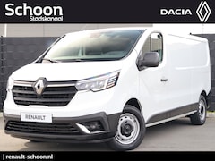 Renault Trafic - 2.0 Blue dCi 150 EDC T30 L2H1 Advance | Trekhaak | Stoelverwarming | Camera | Carplay