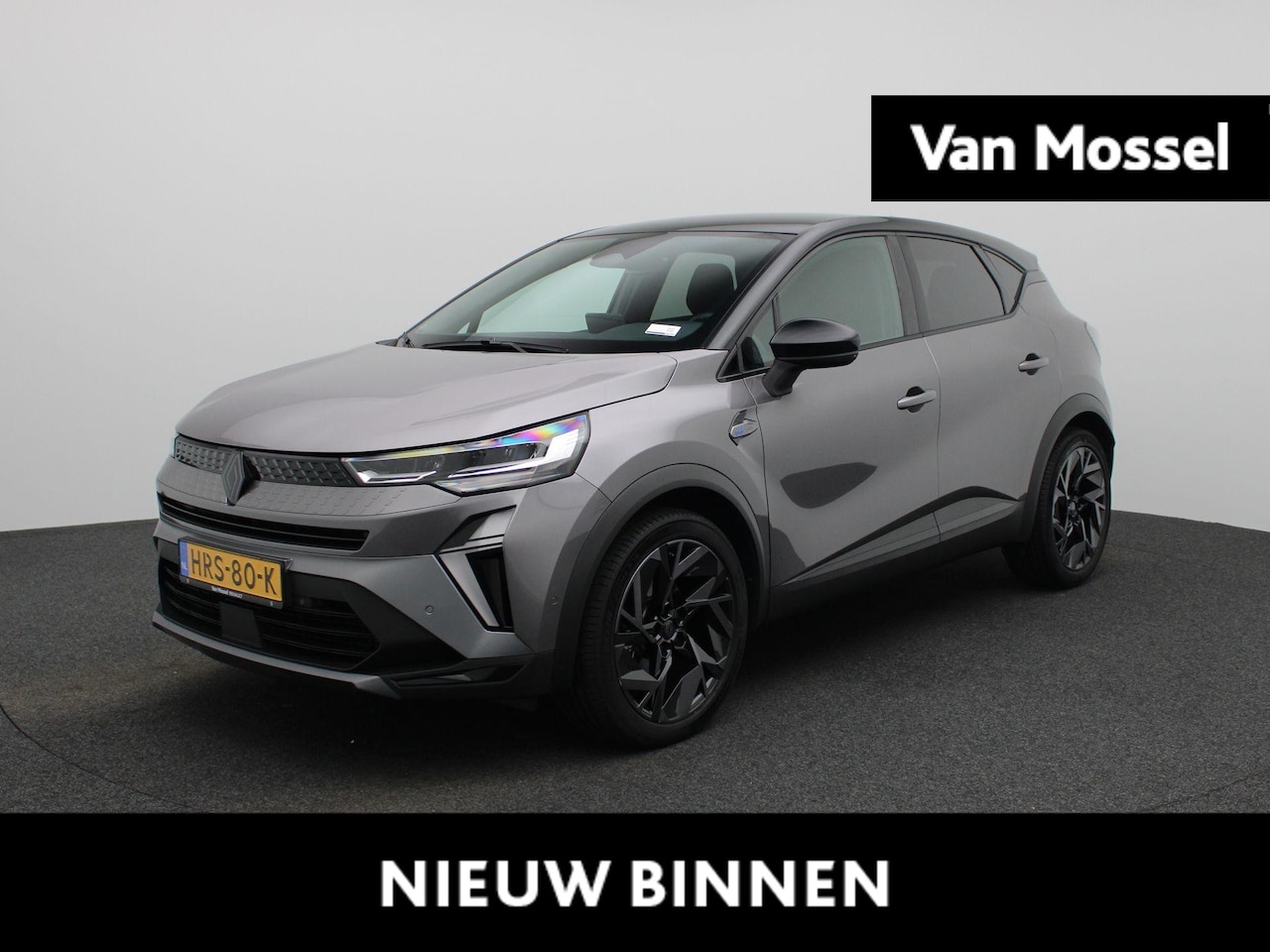 Renault Captur - 1.6 E-Tech full hybrid 145 esprit Alpine | Automaat | Achteruitrijcamera | Navigatie - AutoWereld.nl