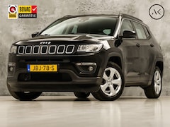 Jeep Compass - 1.4 MultiAir Sport (NAVIGATIE, CAMERA, LEDER, SPORTSTOELEN, CRUISE, PARKEERSENSOREN, NIEUW