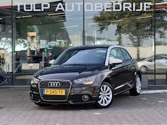 Audi A1 - 1.2 TFSI Attraction Airco Cruise Sport en Stoelverwarming