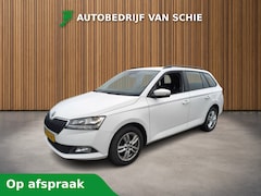 Skoda Fabia Combi - 1.0 TSI Ambition 1e-Eig. & Keurig-Onderh. BOVAG-Garantie. NL-Auto
