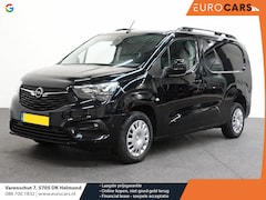 Opel Combo - Combo 1.5D 130 pk Aut-8 L2H1 Edition Airco Bluetooth Navi Camera PDC 2-zits