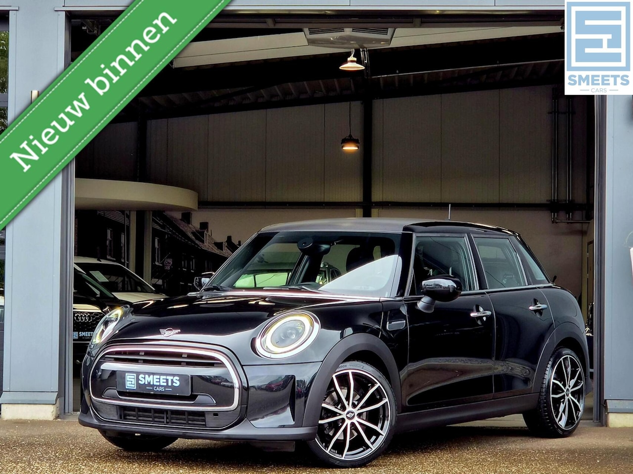 MINI 5-Deurs - 1.5 One Business Edition - AutoWereld.nl