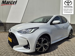Toyota Yaris - 1.5 Hybrid 115 First Edition Apple/Android auto LM velgen ( eerste eigenaar)